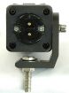 2" Modular LED Light - Flood - back profile	