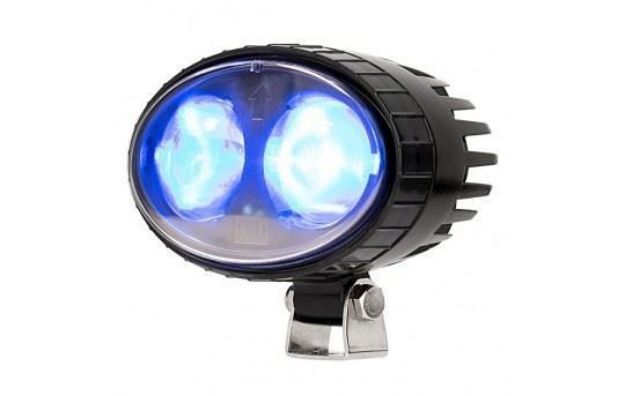 Forklift Blue Safety Light back