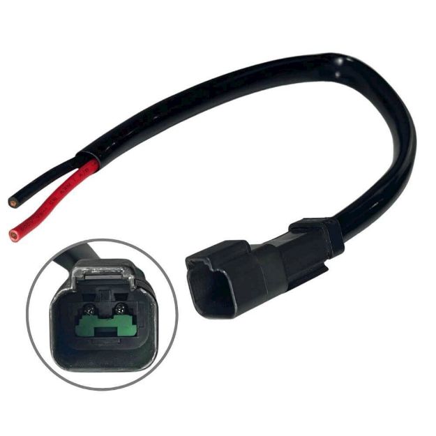 DT Connector Pigtail - Male