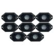 RGB LED Rock Light Kits