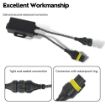 9005 LED Headlight Anti Flicker
