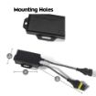 9005 LED Headlight Anti Flicker