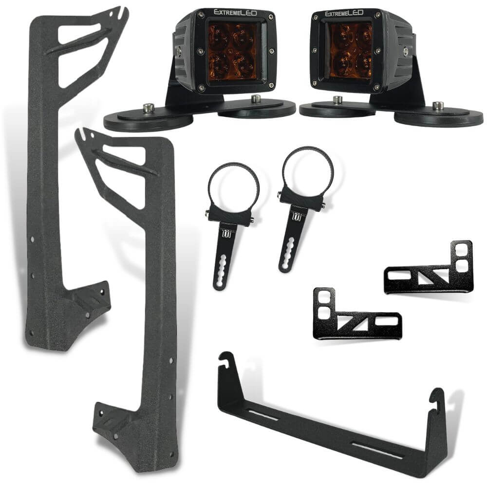 Picture for category LED Mounting Brackets