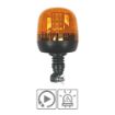 Amber Beacon Strobe Light/Bolt Compact DIN pole warning beacon for forklifts and equipment