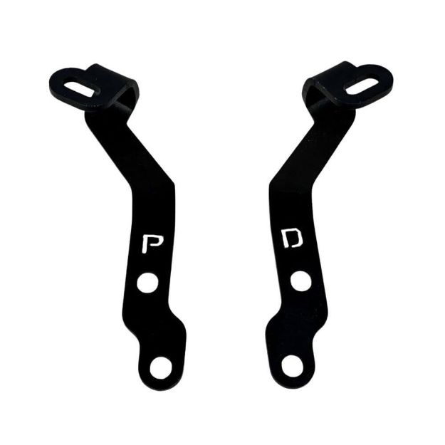 Ditch Brackets and pods - 3RD GEN Sprinter Van
