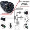 20" Extreme Single Row 150W Combo Beam LED Light Bar