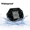 Orange Flood Flush Mount Extreme Series 3" LED Light Pod