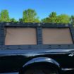 Orange Flood Flush Mount Extreme Series 3" LED Light Pod - Lifestyle