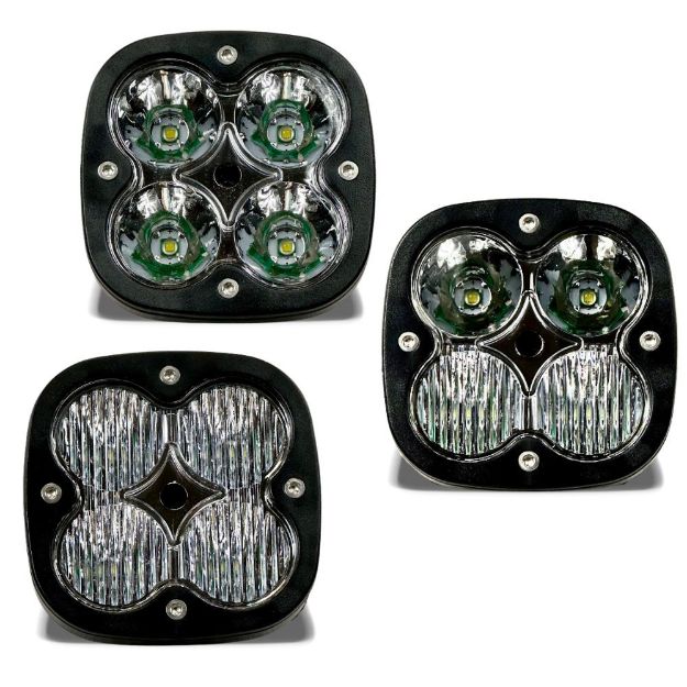 Quadd Mini 2 inch led light pod - Hero