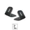 	Jeep Wrangler JK (07-15) Lower Windshield Mount [Pair]