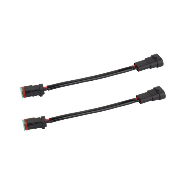 fog Light Pod DT to 9005 Adapter (Pair)