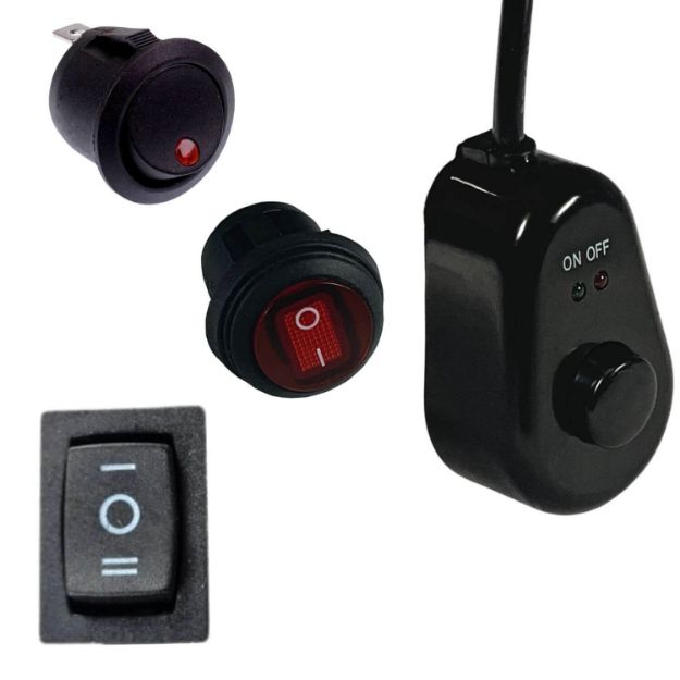 Replacement Wiring Harness Switches