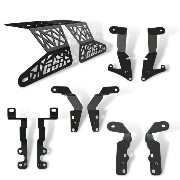 Ditch Light Brackets (Multiple options)