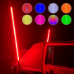 Whip Lights - Colors