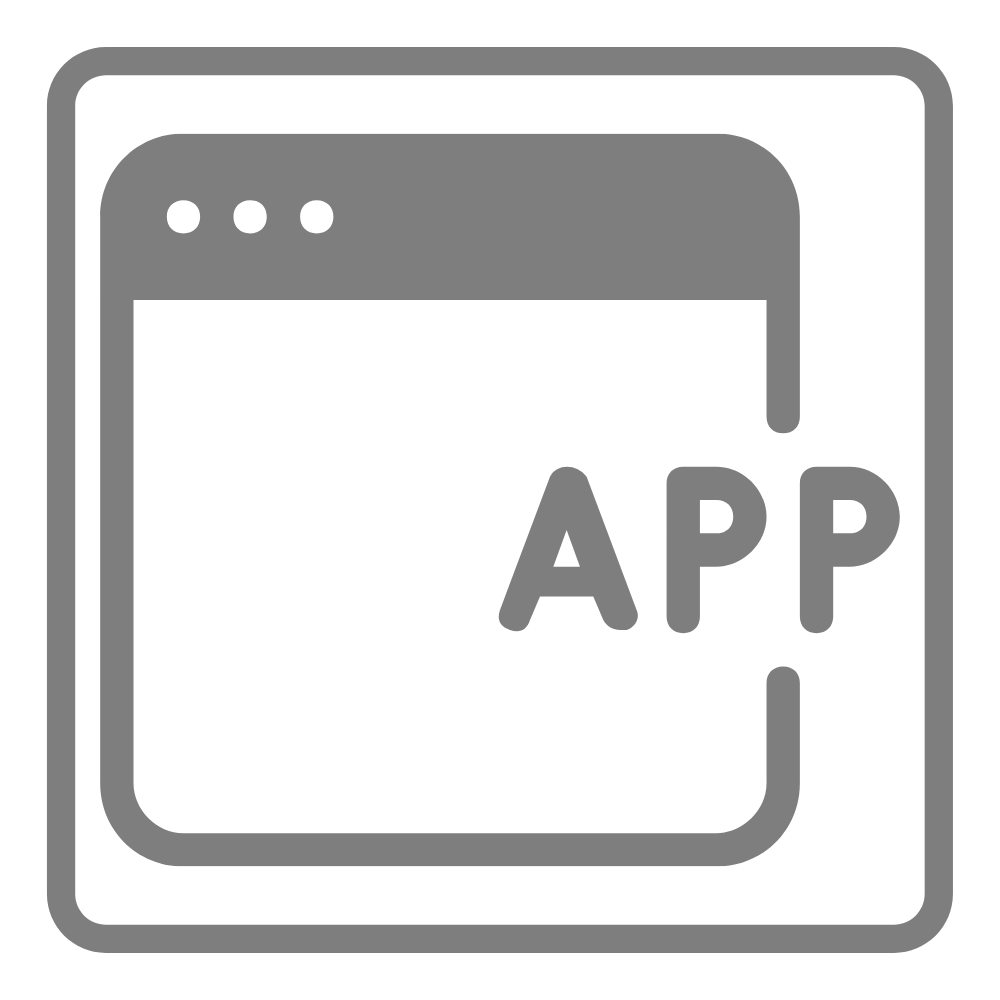 App-Enabled Icon