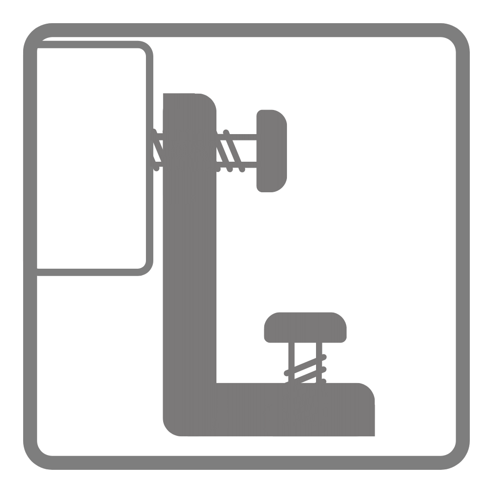 Bracket Included Icon