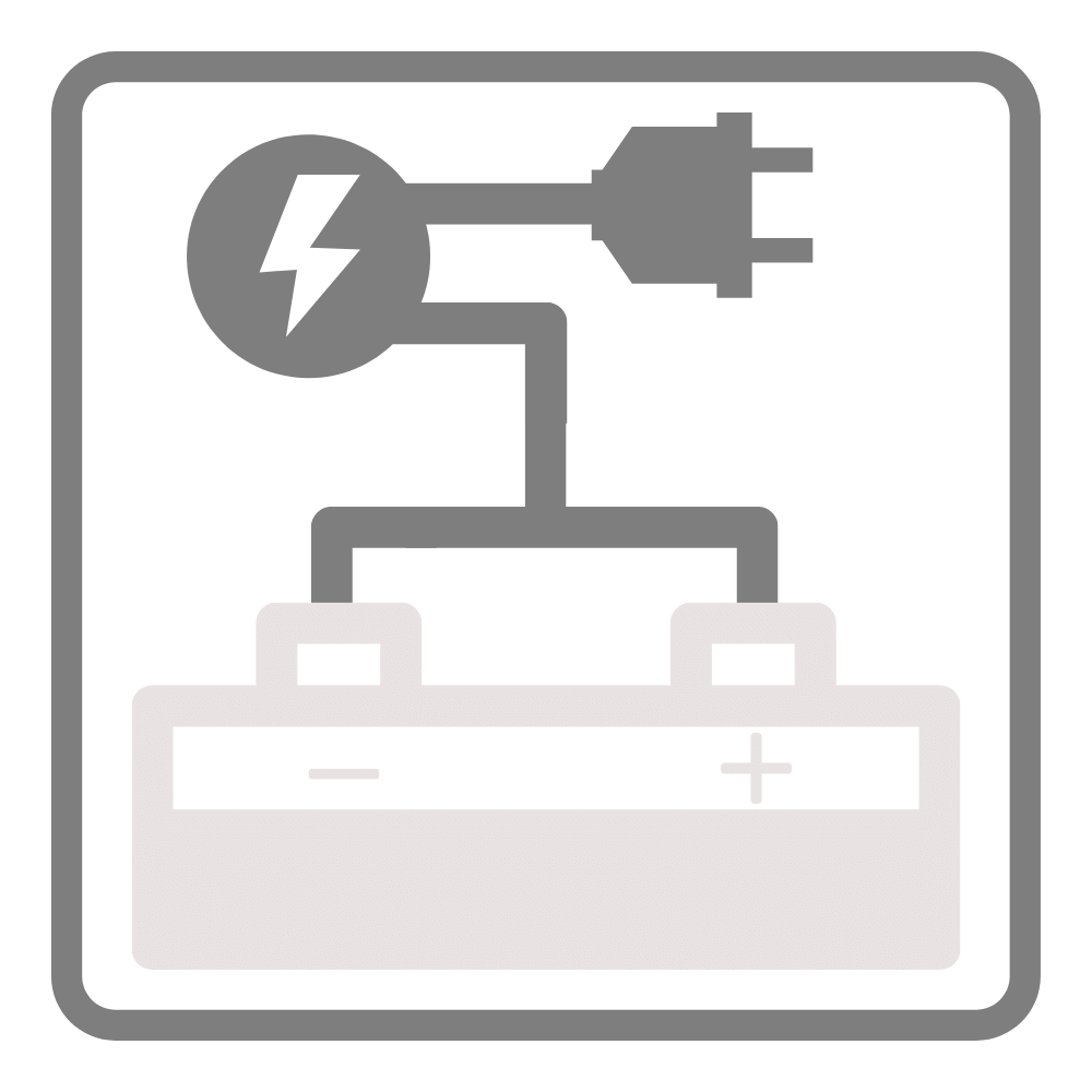Harness Included Icon