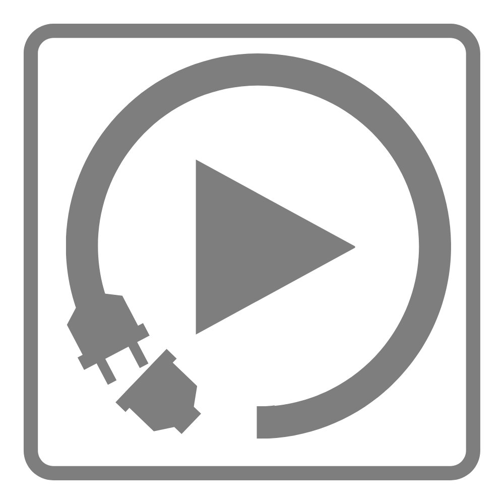 Plug and Play Icon
