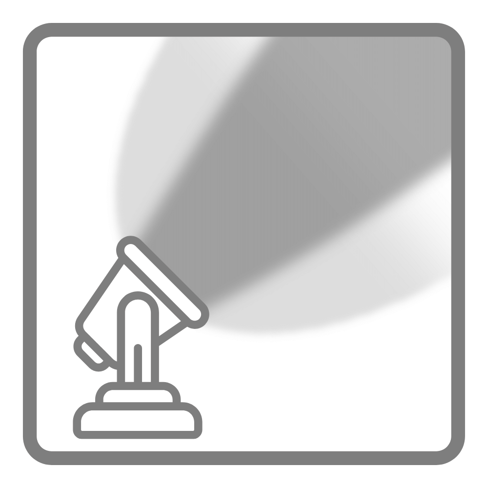 Combo Light (Flood and Spot) Pod Icon