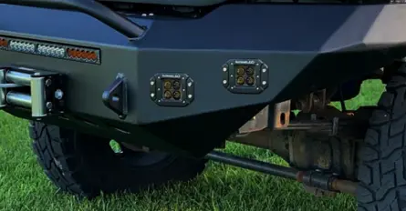 Extreme LED Flush Mount Pods